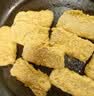 天海藏香酥带鱼段300g*4袋 外酥里嫩色泽金黄大段方便速食 实拍图