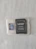 雷克沙（Lexar）1TB TF（MicroSD）存储卡 V30 A2 读160MB/s 游戏机平板行车监控录像内存卡 4K超清拍摄（BLUE） 实拍图