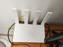 华为路由AX3 双频合一 自动优选 wifi6/多连不卡无线家用穿墙/AX3000/高速千兆路由器 实拍图
