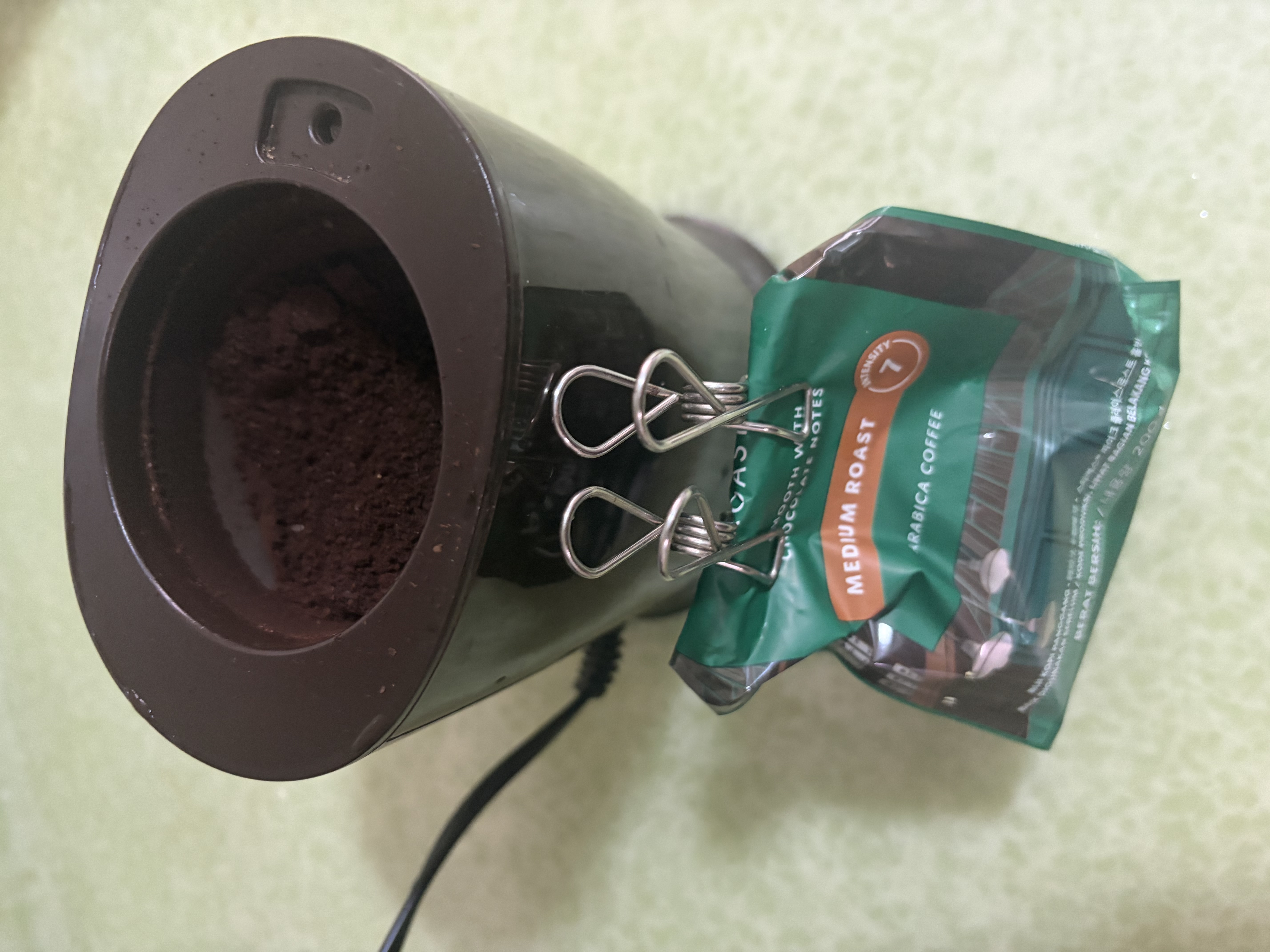 星巴克（Starbucks）派克市场咖啡豆中烘1袋200g 门店同款精品咖啡豆 进口 实拍图