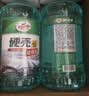 龟牌（Turtle Wax）硬壳玻璃水防冻-42度汽车冬季去油膜强力去污雨刮水2L*6瓶 实拍图