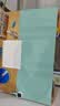 得力（deli）加热鼠标垫办公室桌面超大暖手桌垫冬天学生保暖发热学生书桌垫3C认证 绿色-大号 5档数显+久坐提醒+自动关机 实拍图