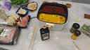 潮夫道原切羔羊羊肉卷400g羊肉片涮肉火锅食材麻辣烫烧烤 实拍图