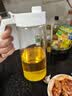 京东京造 油壶 高硼硅玻璃油罐调料酱油瓶不挂油厨房食品接触级 700ml 实拍图