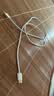 Apple/苹果 60W type-c充电线-1米 usb-c手机数据线 原装旗舰店苹果iPhone 18 Pro Max iPad快充线 实拍图