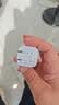ANKER安克30W冰点充 苹果18充电器type-c快充pd氮化镓适用17iPhone18promax16apple15手机iPad插头 白 实拍图