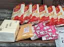 金龙鱼爽滑鸡蛋挂面  家常风味 劲道爽滑家用面条 炸酱面拌面拉面营养 爽滑鸡蛋挂面500g*2袋 实拍图