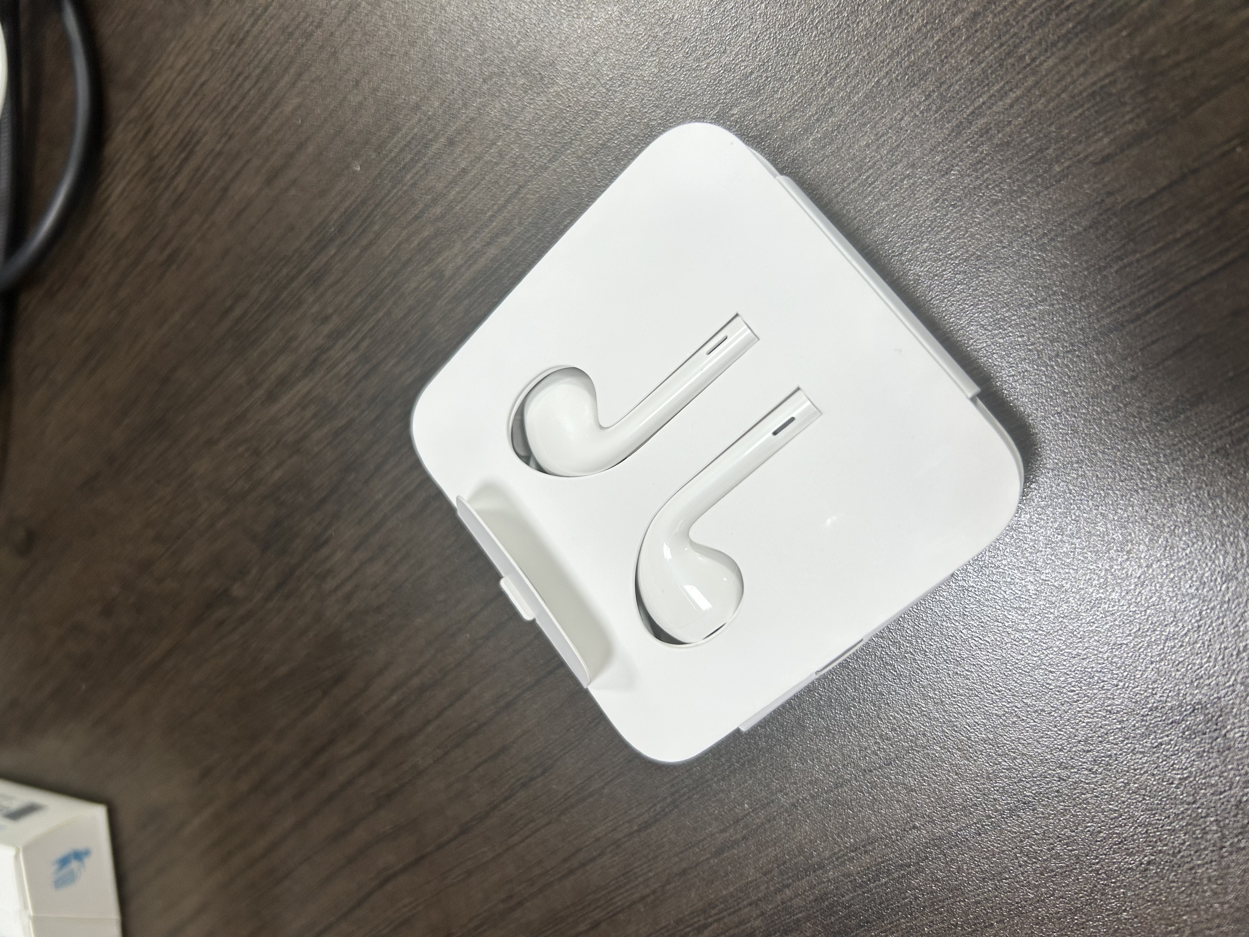 二手99新Apple/ 苹果原装有线耳机iphone17/16/15/14/13/12promax 99新（支持苹果7-14）质保一年 实拍图