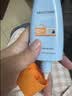 Mistine蜜丝婷防晒霜小黄帽面部水感养肤防水汗60ml*2军训男女通用 实拍图