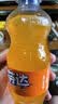 可口可乐（Coca-Cola）芬达  橙味 汽水 碳酸饮料 300ml*12瓶 实拍图