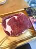 春禾秋牧 澳洲谷饲厚切眼肉牛排250g/1片 原切牛肉生鲜冷冻 烧烤食材 实拍图