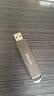 Sandisk闪迪256GB USB3.2 Type-C 双接口 DDE1高速固态U盘 读1000MB/s 写900MB/s 兼容手机电脑大容量金属优盘 实拍图