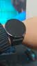 小米（MI）Xiaomi Watch 5 全智能旗舰手表 智能手势控制 心脏健康监测 健身房模式 黑色氟橡胶表带 蓝牙通话 实拍图