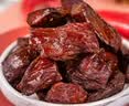 1号牧场 风干牛肉 原味 50g 牛肉块 小块牛肉干 实拍图