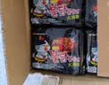三养（SAMYANG）火鸡面三养速食方便面袋装 700g(140g*5)泡面拌面早餐零食 实拍图