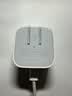 Apple/苹果 40W（至高60W） type-c快充充电器 苹果usb-c原装充电头 苹果iPhone 18 Pro Max充电器 实拍图