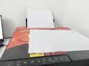 爱普生（EPSON）【6代新品】L3353墨仓式彩色家用AI学习打印机 L3251/L3255升级版(打印复印扫描 微信/无线 黑色） 实拍图
