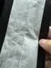 稳健棉里层医用外科口罩透气灭菌一次性独立包装 升级耳带加柔防尘 黑 实拍图
