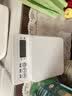 COOKSS电子秤小型高精度克数电子秤婴儿宝宝辅食工具厨房烘焙食物秤称重 实拍图