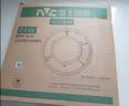 雷士（NVC）led灯盘吸顶灯替换灯芯灯板灯泡磁吸灯条光源74瓦白光6000K-Ra95 实拍图