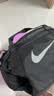 耐克（NIKE）男女训练包 旅行包单肩包行李包桶包休闲包DR6974-010 黑 实拍图