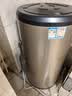 海尔（Haier）家用/商用3000W速热恒温电热水器立式大容量落地竖式储水式电热水器 中央储水电热水器 100升 3KW速热一级能效LC3 实拍图