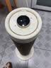 艾美特（AIRMATE）【超级单品】暖风机/石墨烯取暖器/电暖器/电热取暖器 家用全屋升温电暖气小型小太阳热风机 K72 实拍图