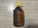 鲁花 【保真菜籽油】食用油 低芥酸特香菜籽油 6.18L   物理压榨 实拍图