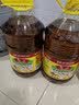 鲁花 【保真菜籽油】食用油 低芥酸特香菜籽油 6.18L   物理压榨 实拍图