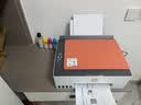 惠普（HP）519/591/589 A4彩色喷墨连供一体机 墨仓式照片打印机 家用学生作业手机无线打印原装可加墨低成本 【旗舰款】Tank589(免换墨盒)580系列 实拍图