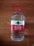 农夫山泉饮用天然水4L*4桶 纸箱塑膜随机发货大桶装 家用桶装水 实拍图