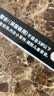 得力（deli）乐素臻顺滑商务按动中性笔签字笔 0.5mm子弹头办公文具按动笔水笔 金属喷漆 黑色 12支/盒A12 实拍图