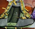 骆驼登山包户外专业背包男女运动双肩包旅游徒步防泼水爬山旅行书包 赠防雨罩,1F01018A，浅卡其 实拍图