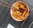 云山半 荞麦方便面60g*10包 低脂肪拌面冷面条健身代餐速食免煮挂面泡面 实拍图