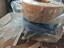 拓竹PLA Basic基础 3D打印耗材 高韧性易打印 RFID智能参数识别--净重1kg 玉石白10100 无料盘 实拍图
