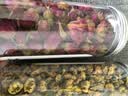 印象堂茶叶新茶胎菊菊花茶礼品玫瑰花茶组合装花草茶2罐装130g养生茶 实拍图