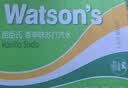 屈臣氏（Watsons）苏打水香草味330ml*24罐整箱气泡水饮料0脂低糖低卡聚会国庆送礼 实拍图