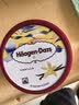 哈根达斯（Haagen-Dazs）经典香草口味冰淇淋 100ml/杯 雪糕 实拍图
