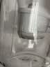BRETEUIL适配Brita碧然德滤芯净水壶家用净水壶滤芯过滤壶净水器通用三代滤芯自来水过滤器 8支升级版滤芯 实拍图