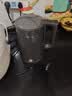 美的（Midea）烧水壶电水壶一键保温自动断电一体1.5L容量304食品级无缝不锈钢恒温水壶泡茶调奶器MK-SHE1520 实拍图