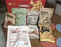 良品铺子坚果礼盒醒狮迎春礼2050g17件零食大礼包自营团购送礼送长辈 实拍图