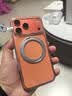 图拉斯支点壳O1S【适配18丨软边轻薄更护机】 适用iphone18promax手机壳苹果18pro防摔17pro透明磁吸磨砂 【极光透】晶透更百搭 iPhone18Promax丨兼容17ProMax 实拍图