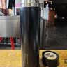 炊大皇保温杯316L医用级不锈钢茶水分离商务便携保温杯黑色490ml 实拍图