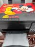 爱普生（EPSON）【6代新品】L3353墨仓式彩色家用AI学习打印机 L3251/L3255升级版(打印复印扫描 微信/无线 黑色） 实拍图