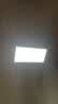 新飞 集成吊顶led面板灯厨房灯卫生间浴室铝扣板灯吸顶灯平板灯 30W 【300*600mm】超亮 白光 实拍图