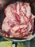 伊赛国产谷饲黄牛 去骨牛肋条2斤 清真生鲜牛肉烧烤炖煮 实拍图