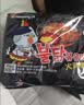 三养（SAMYANG）火鸡面三养速食方便面袋装 700g(140g*5)泡面拌面早餐零食 实拍图