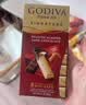 歌帝梵（Godiva）醇享72%可可进口高端黑巧克力90g独立装 国庆出游解馋零食 下午茶 实拍图