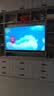 TCL艺术壁纸电视 55T6M 55英寸 3.99cm平板薄 轻盈家居美学 QD-Mini LED 全通道288Hz 电视2026新款 实拍图