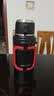 京东京造户外保温壶316L不锈钢大容量保温暖瓶男女运动水壶登山旅行2000ml 实拍图